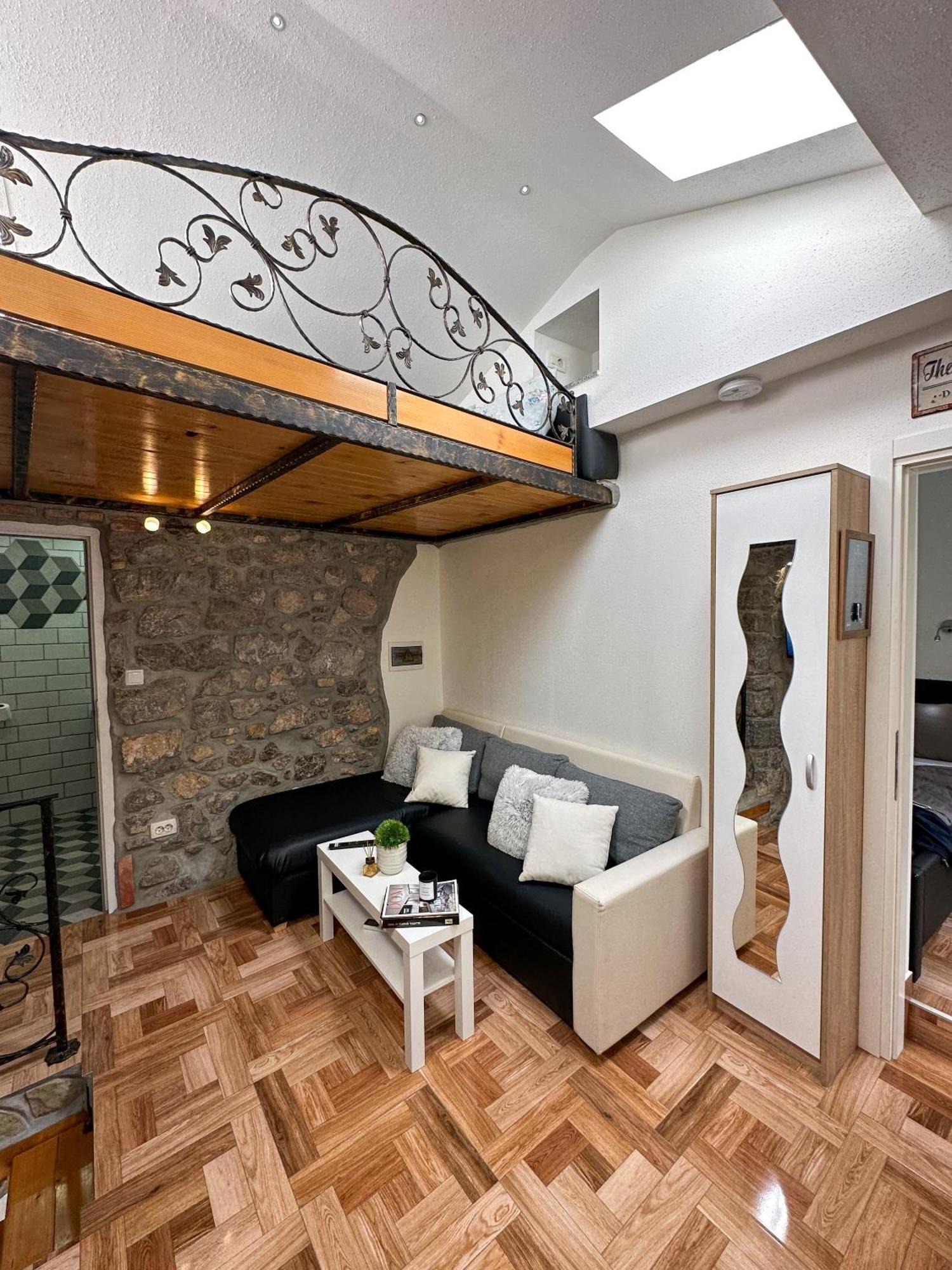 Villa Volos Apartment Karmen With Roof Terrace, Sea View, Free Private Parking Opatija Dış mekan fotoğraf