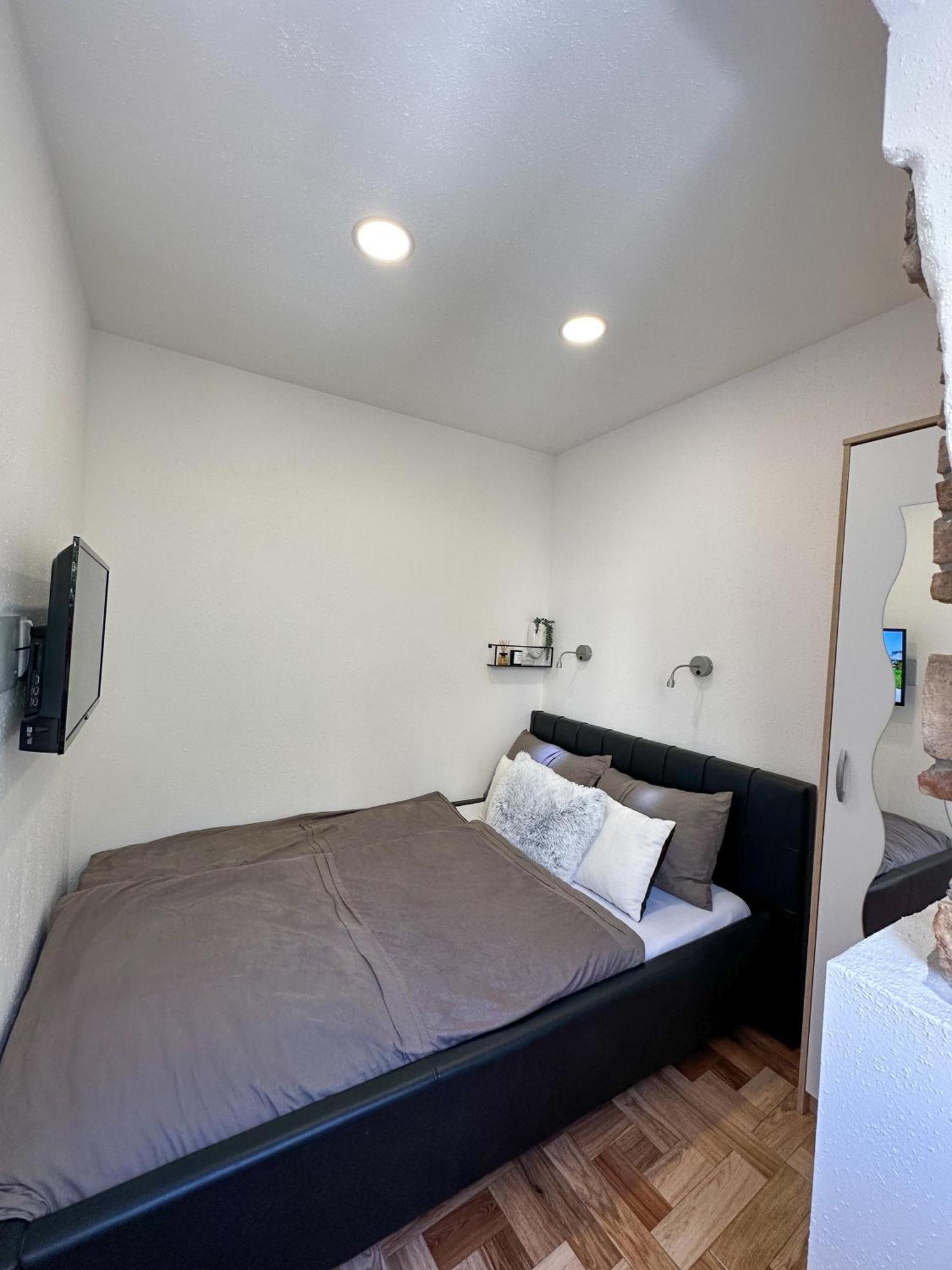 Villa Volos Apartment Karmen With Roof Terrace, Sea View, Free Private Parking Opatija Dış mekan fotoğraf