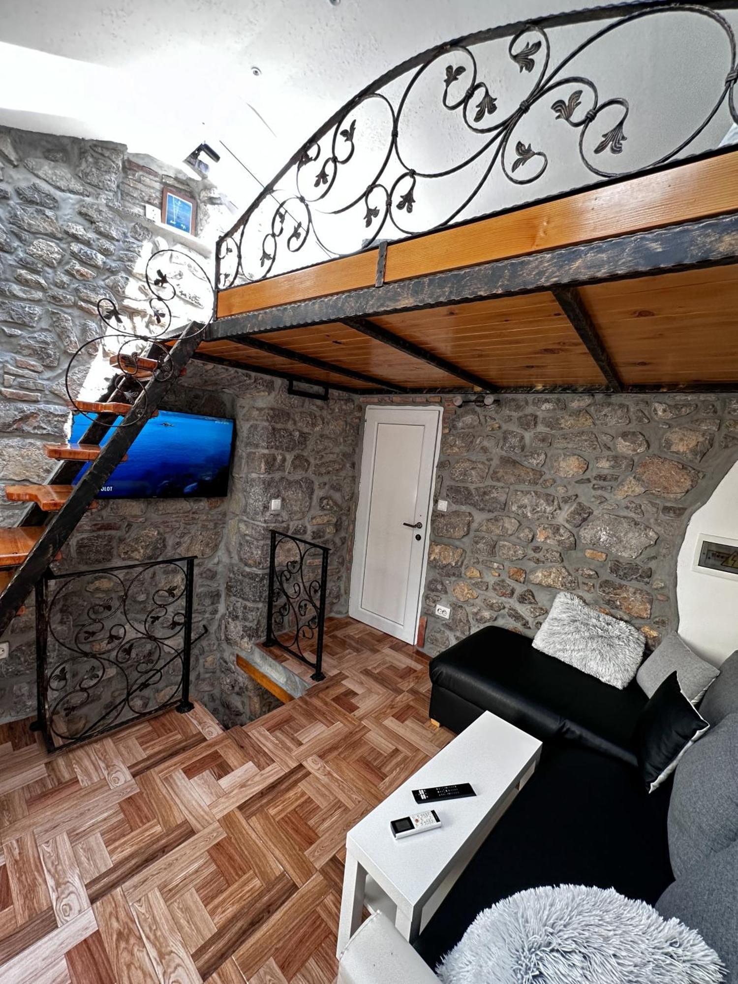 Villa Volos Apartment Karmen With Roof Terrace, Sea View, Free Private Parking Opatija Dış mekan fotoğraf